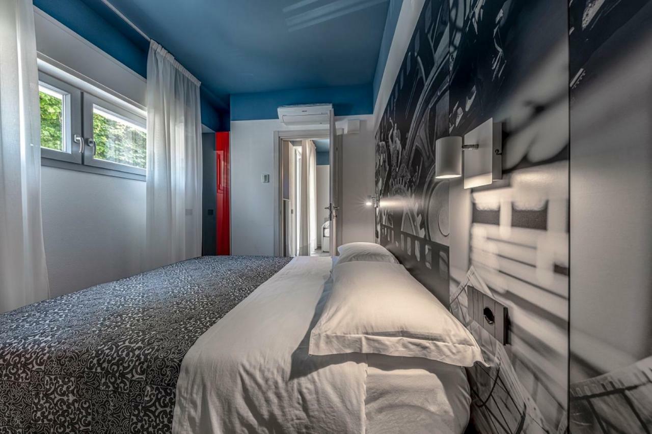 Residence Filmare Riccione Eksteriør bilde