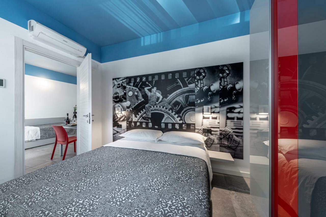 Residence Filmare Riccione Eksteriør bilde