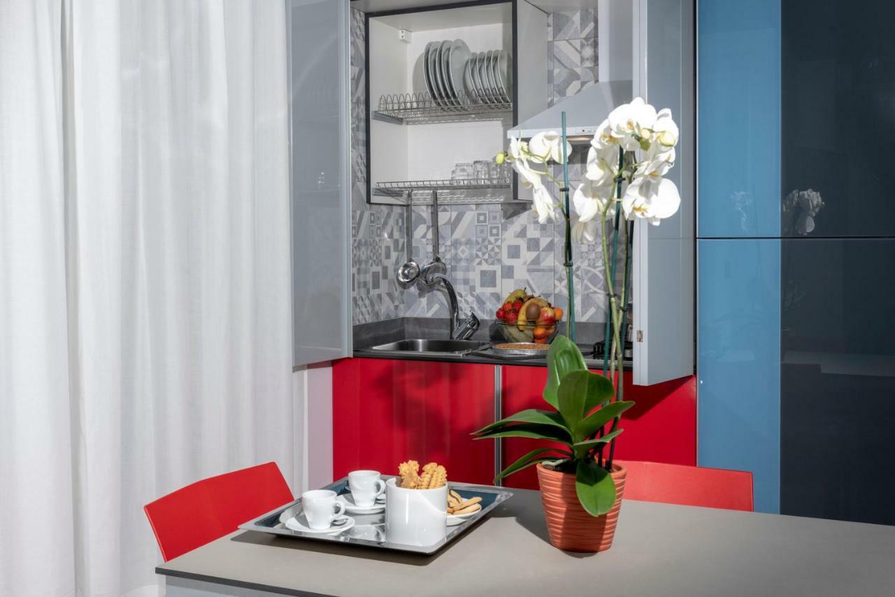 Residence Filmare Riccione Eksteriør bilde