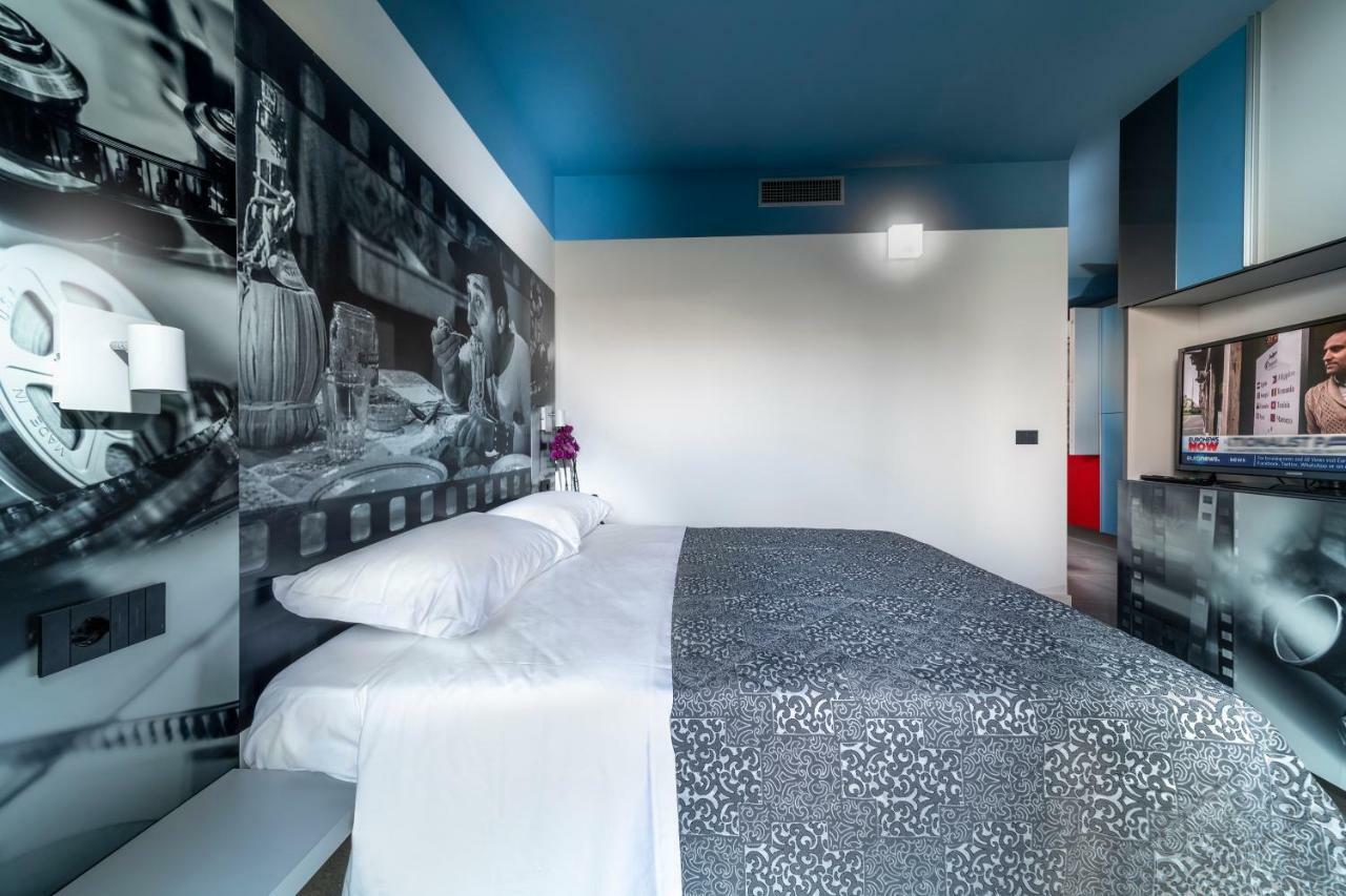 Residence Filmare Riccione Eksteriør bilde