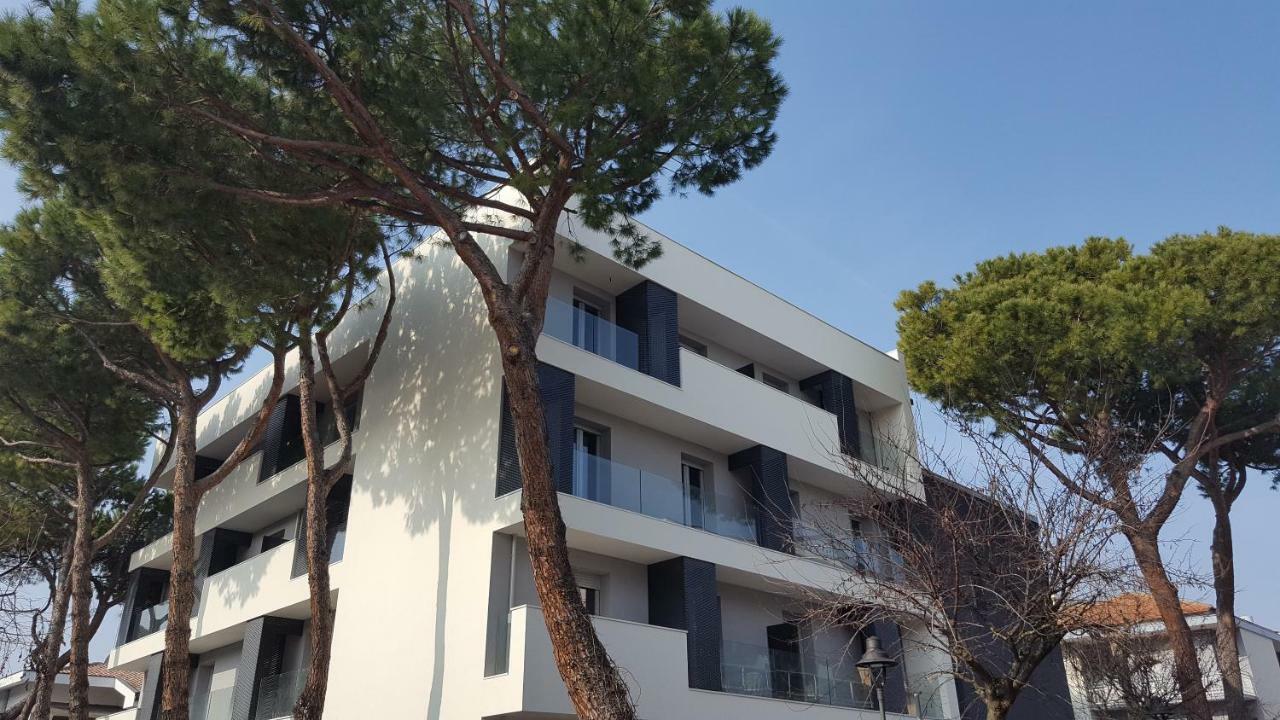 Residence Filmare Riccione Eksteriør bilde