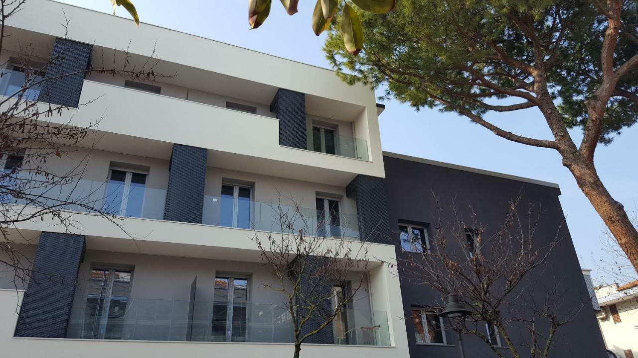 Residence Filmare Riccione Eksteriør bilde