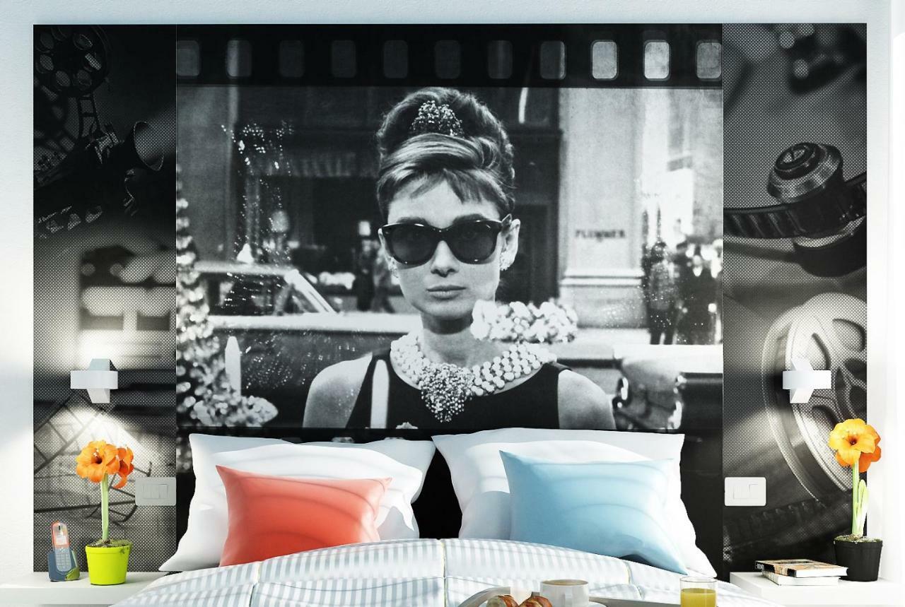 Residence Filmare Riccione Eksteriør bilde