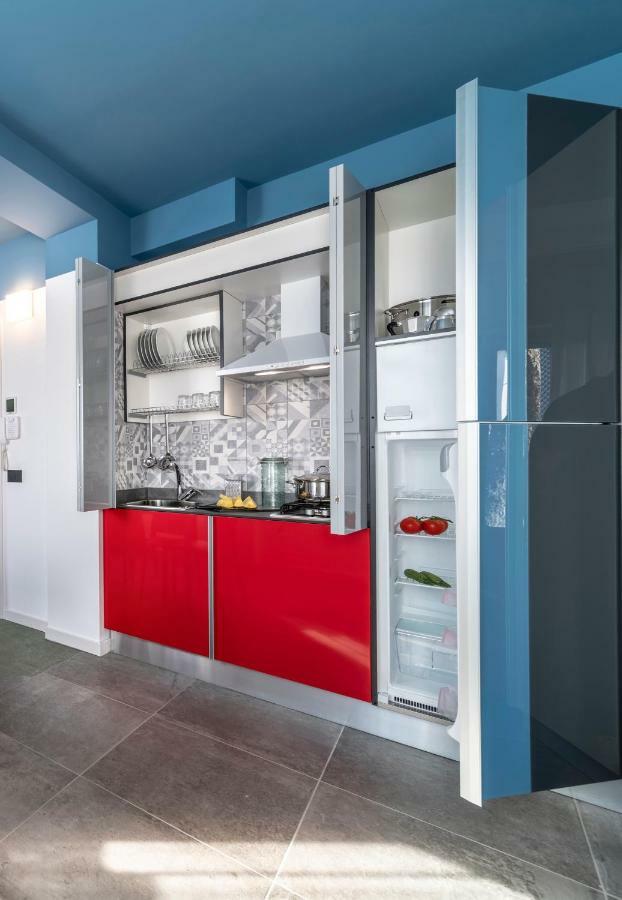 Residence Filmare Riccione Eksteriør bilde