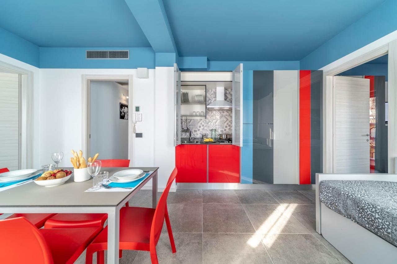 Residence Filmare Riccione Eksteriør bilde