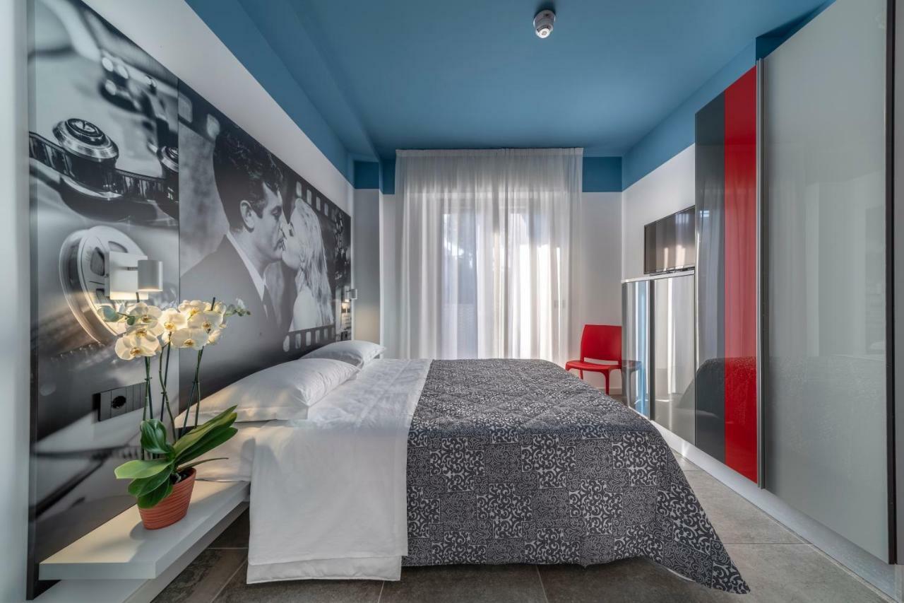 Residence Filmare Riccione Eksteriør bilde