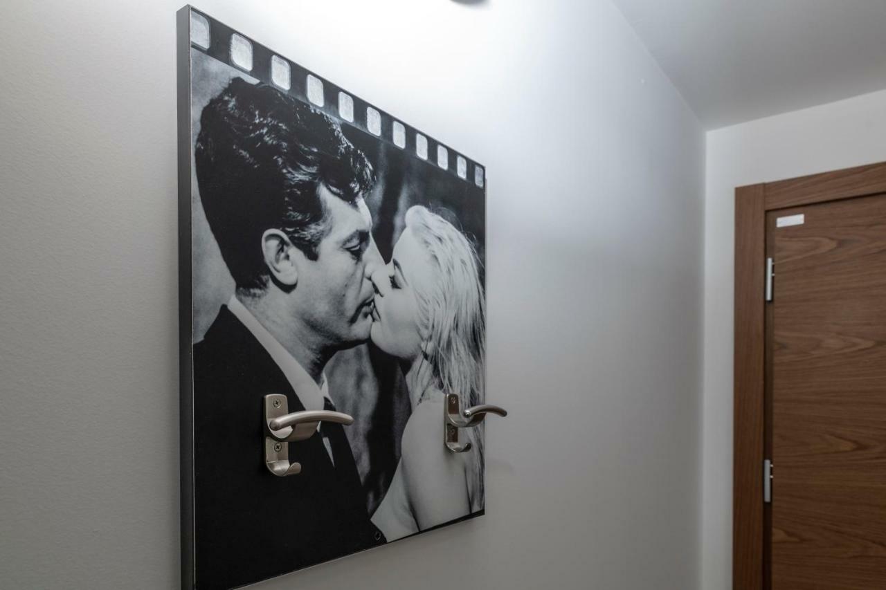 Residence Filmare Riccione Eksteriør bilde