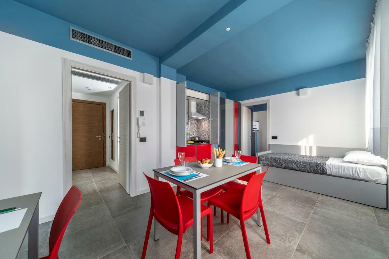 Residence Filmare Riccione Eksteriør bilde