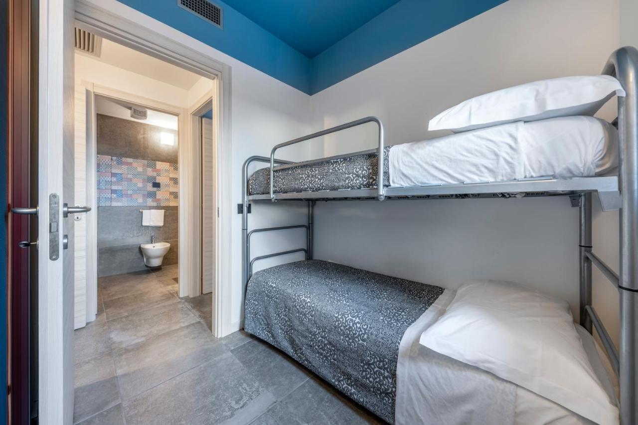 Residence Filmare Riccione Eksteriør bilde